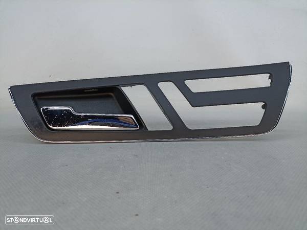 Puxador Interior Frt Frente Esquerdo Mercedes-Benz S-Class (W221) - 1