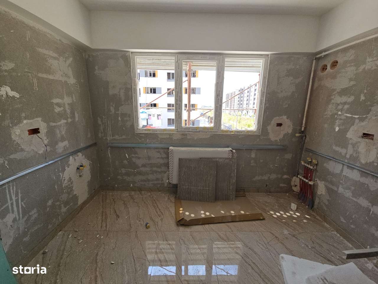 Apartamente 2 cam | Militari Residence | Comision 0 | 52 mp - Imagine principală: 3/12