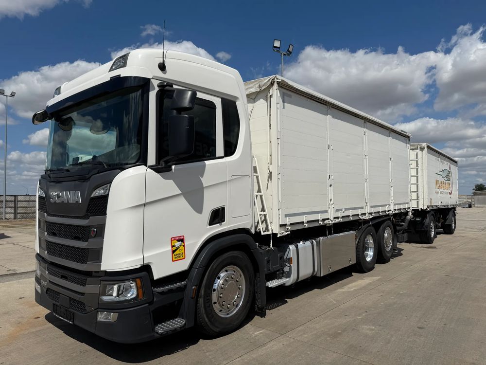 Scania R-series 2019