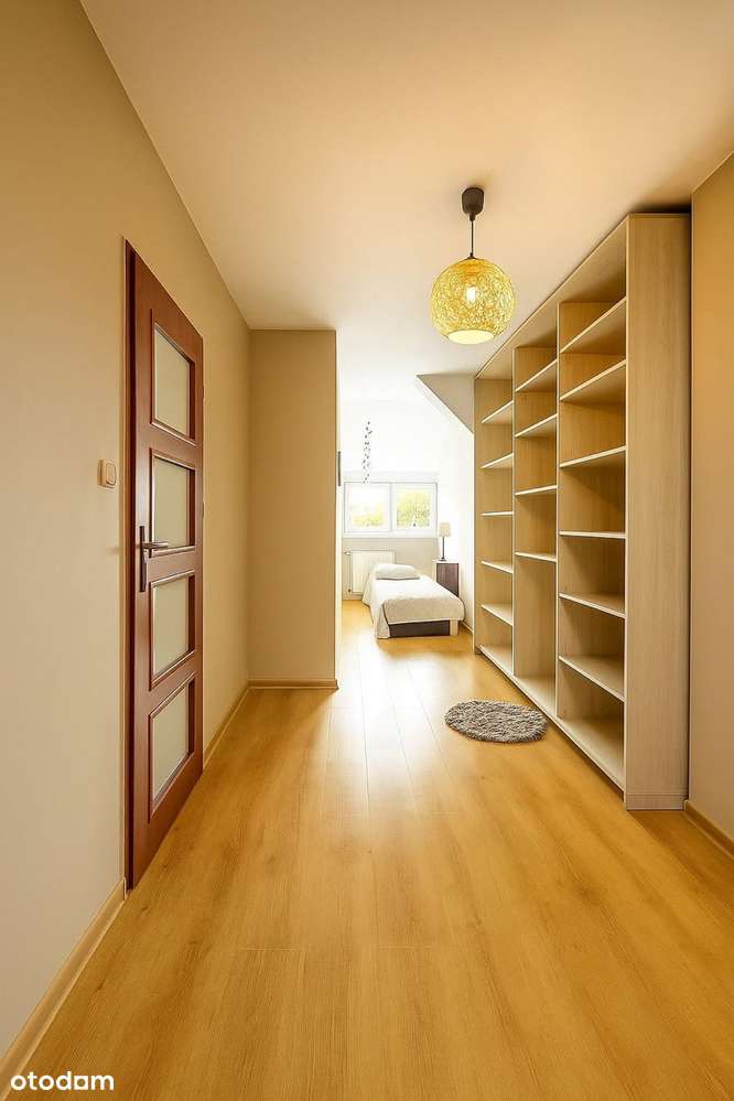 Mieszkanie z duszą w samym centrum! - Pełny obrazek: 5/8