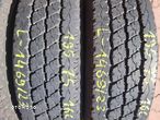 195/65r16C (L1469/23))10 2szt 7mm Duravis BRIDGESTONE LETNIE - 1