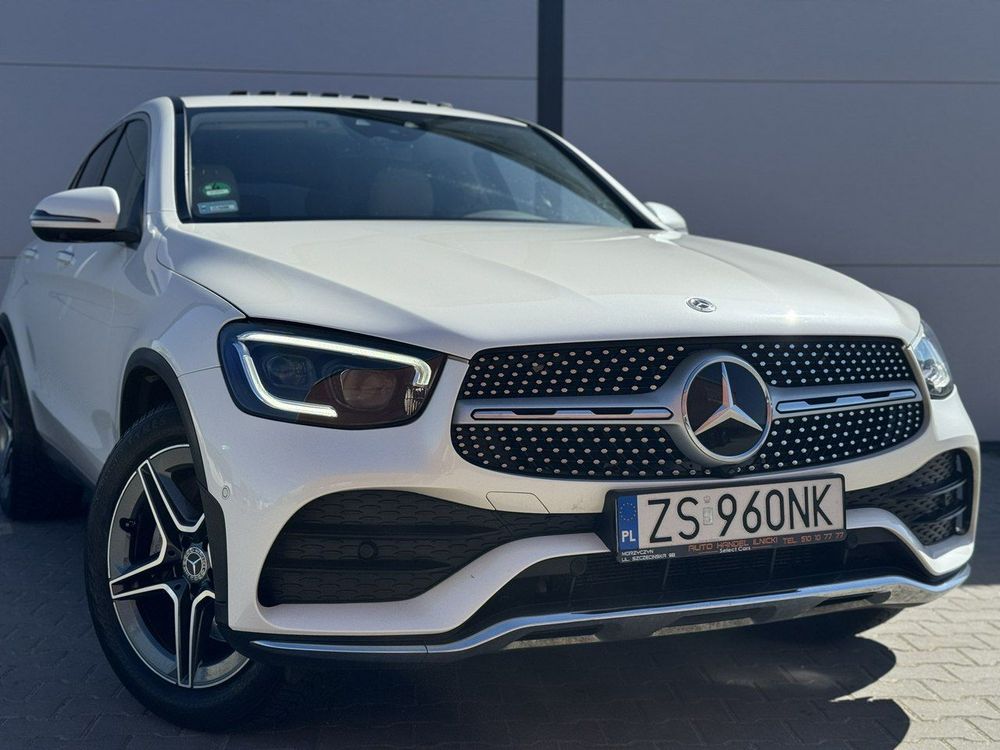 Mercedes-Benz GLC I 2021