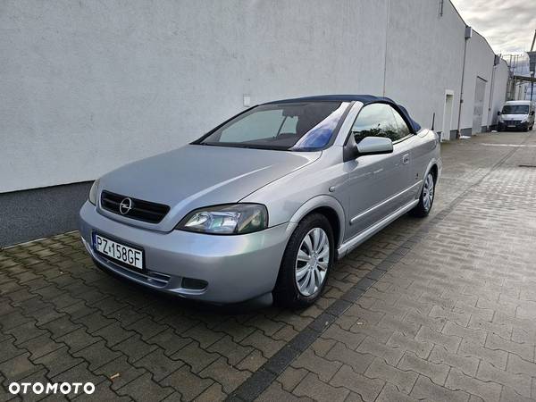 Opel Astra II Cabrio 1.6 - 2