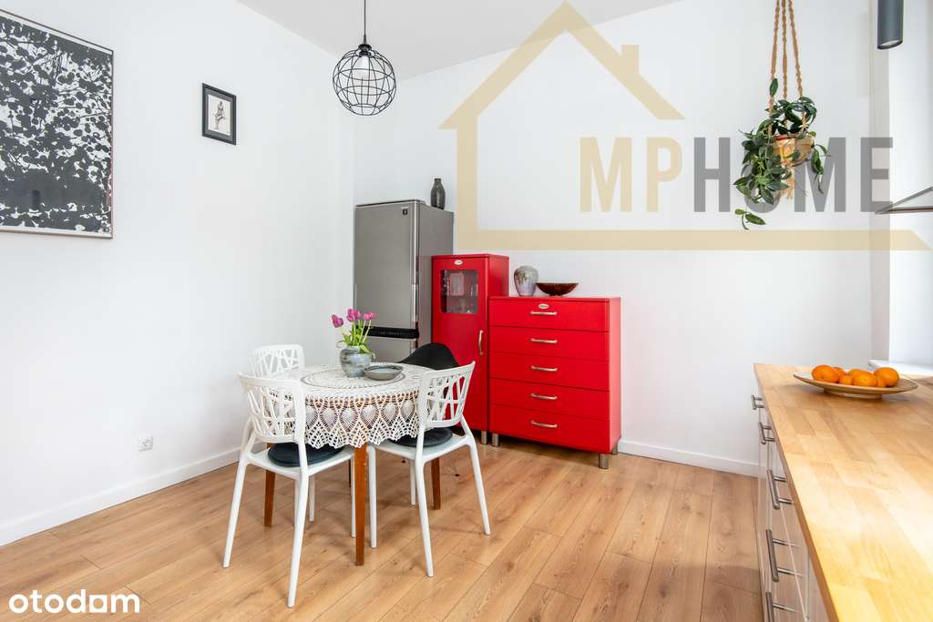 3 pokoje z balkonem 5 min. od parku Wilsona-4