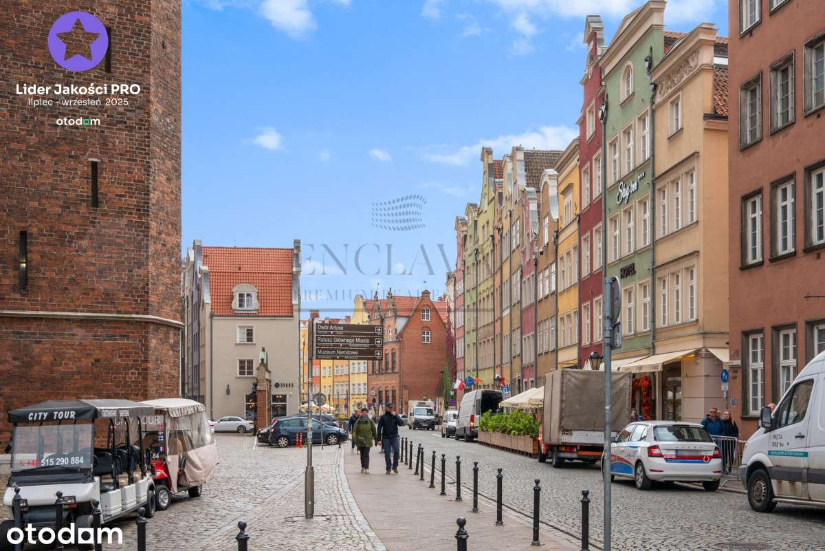 49,4 m² kamienica słoneczne 2pok Gdańsk Starówka-16