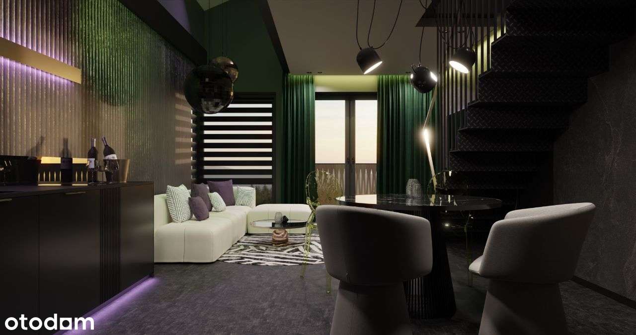 Apartament Black Night /Inwestycyjny/Karpacz - Pełny obrazek: 4/19