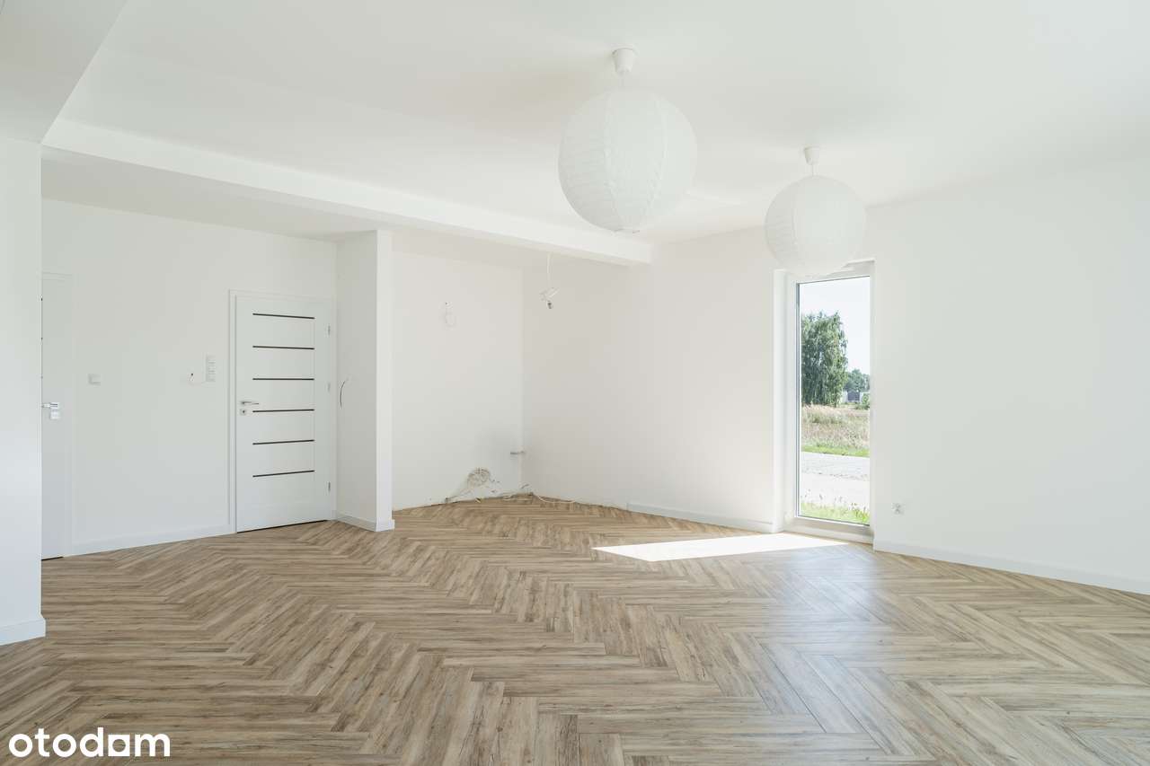 Nowoczesny dom do wejścia- wystarczy wstawić meble!-3