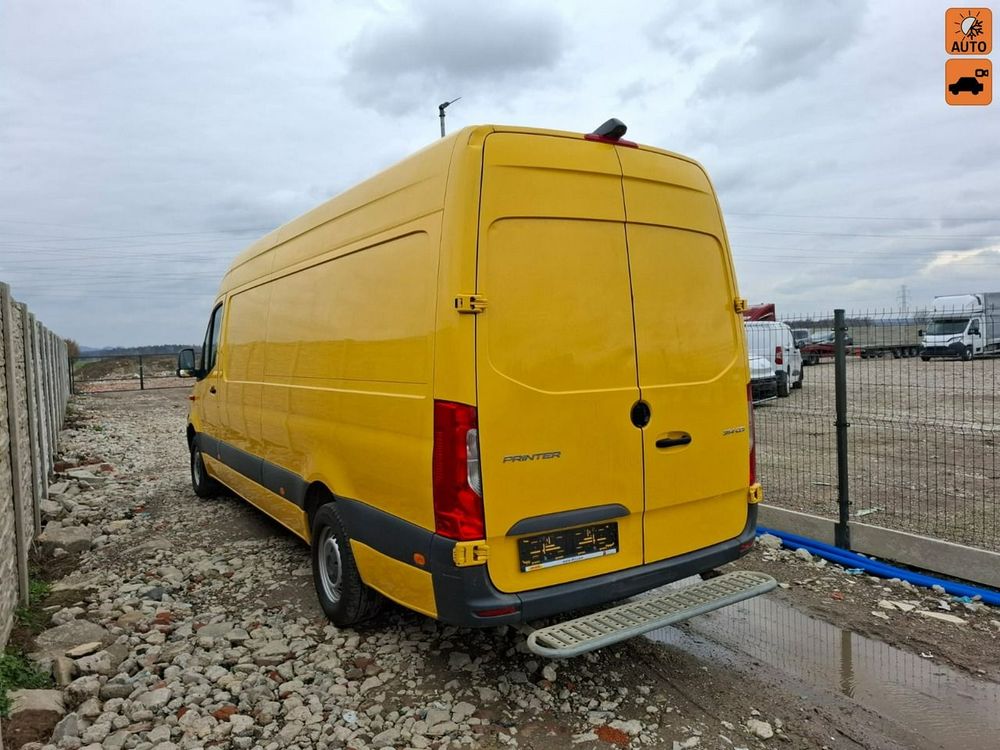 Mercedes-Benz Sprinter 2019