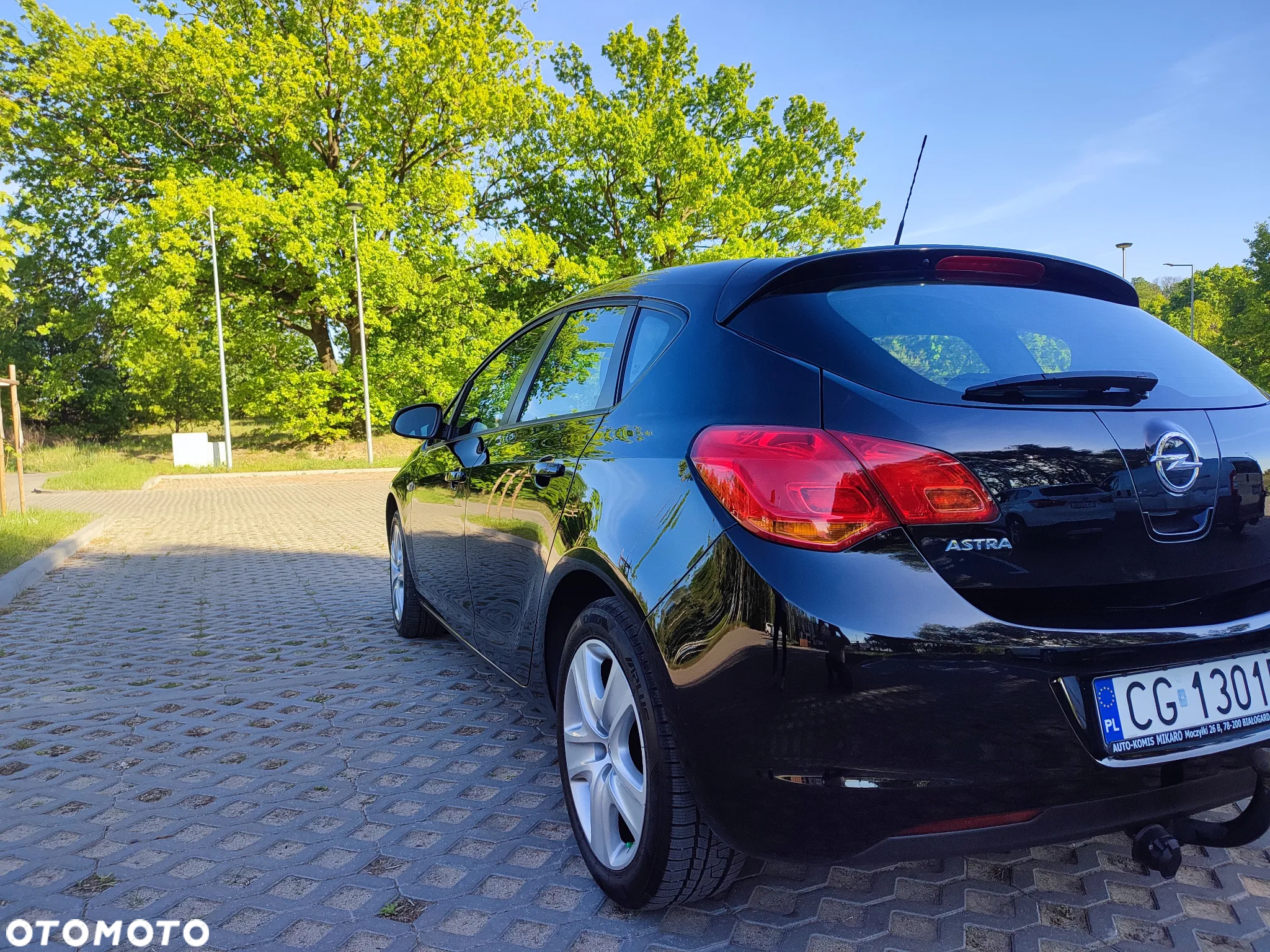 Opel Astra IV 1.4 Enjoy - 7