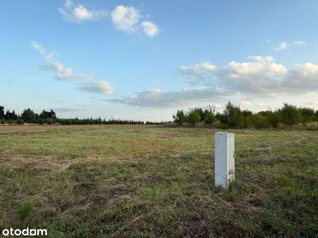 Działka, 817 m², Łódź-8