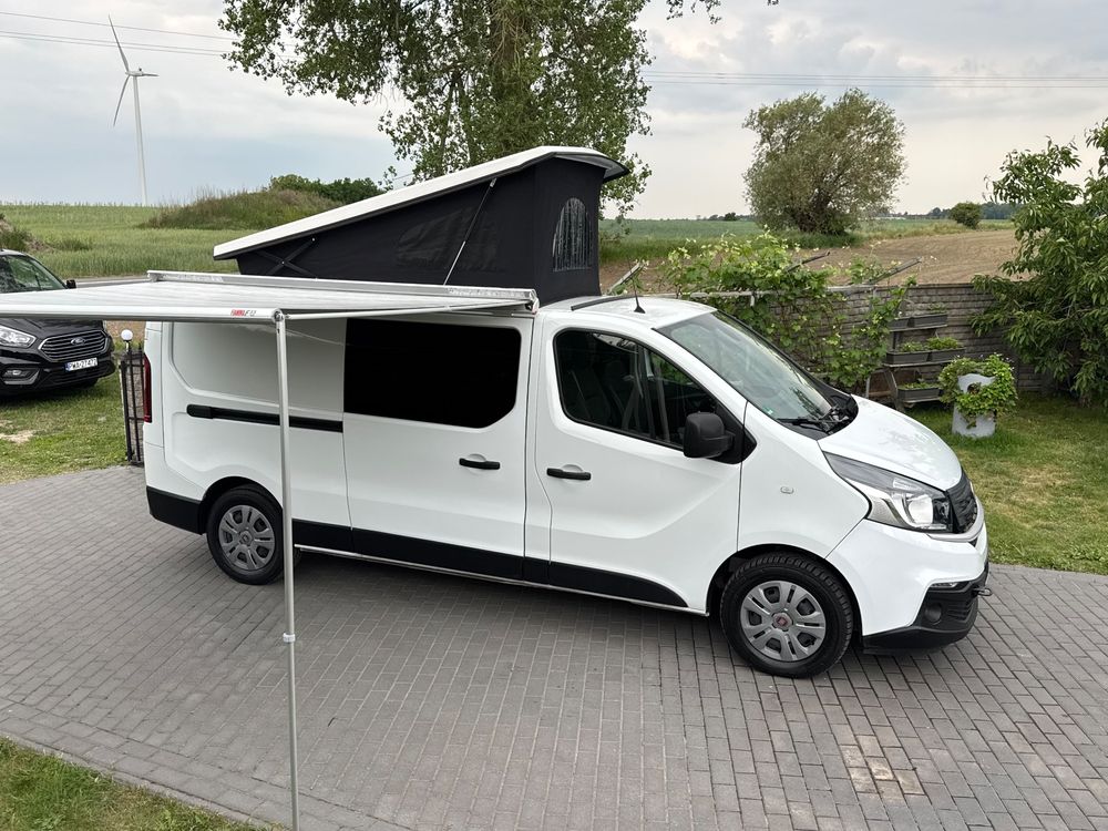 Fiat Talento 2021