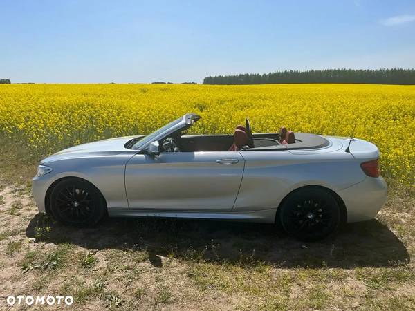 BMW Seria 2 228i Cabrio - 22