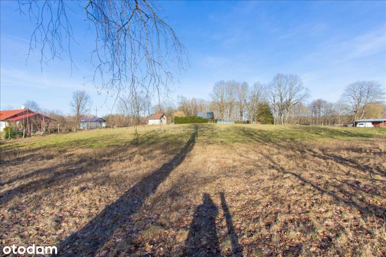 Działka z widokiem na jez. Ciemino - Pełny obrazek: 4/9