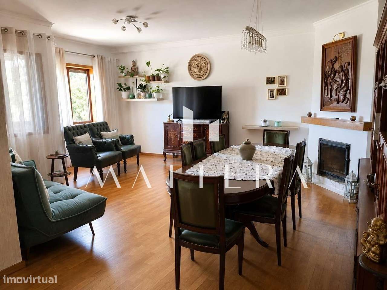 Apartamento T2+1 em Gondomar-1