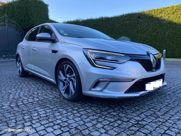 Renault Mégane 1.6 dCi GT EDC - 4