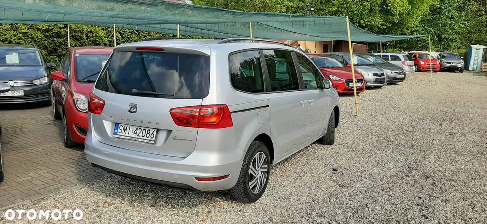 Seat Alhambra 2.0 TDI Ecomotive Connect - 2