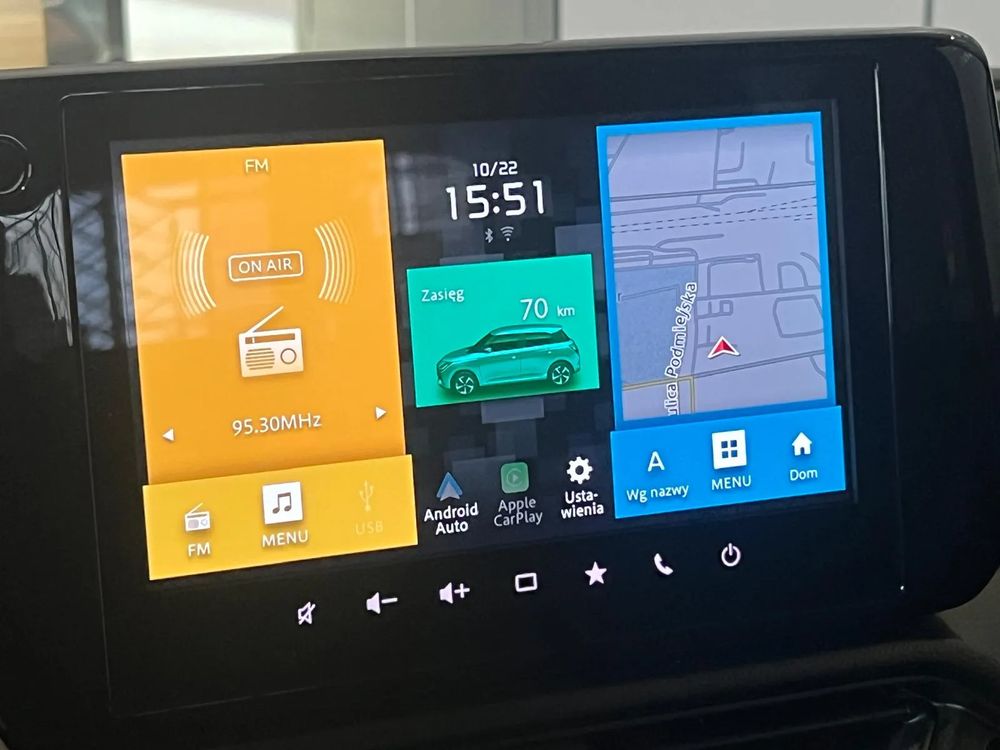 Suzuki Swift 2WD 5MT Premium Plus Salon Polska FV23% NAUKA JAZDY