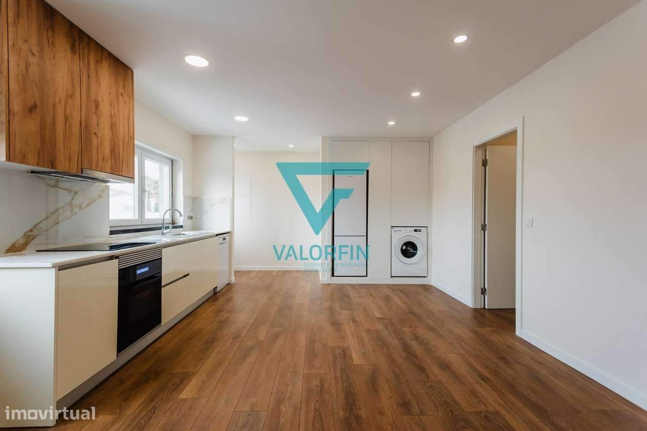 APARTAMENTO T1 Remodelado - Casal de Matos - Leiria - Grande imagem: 2/15