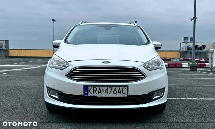 Ford Grand C-MAX 1.5 TDCi Start-Stopp-System Titanium - 6