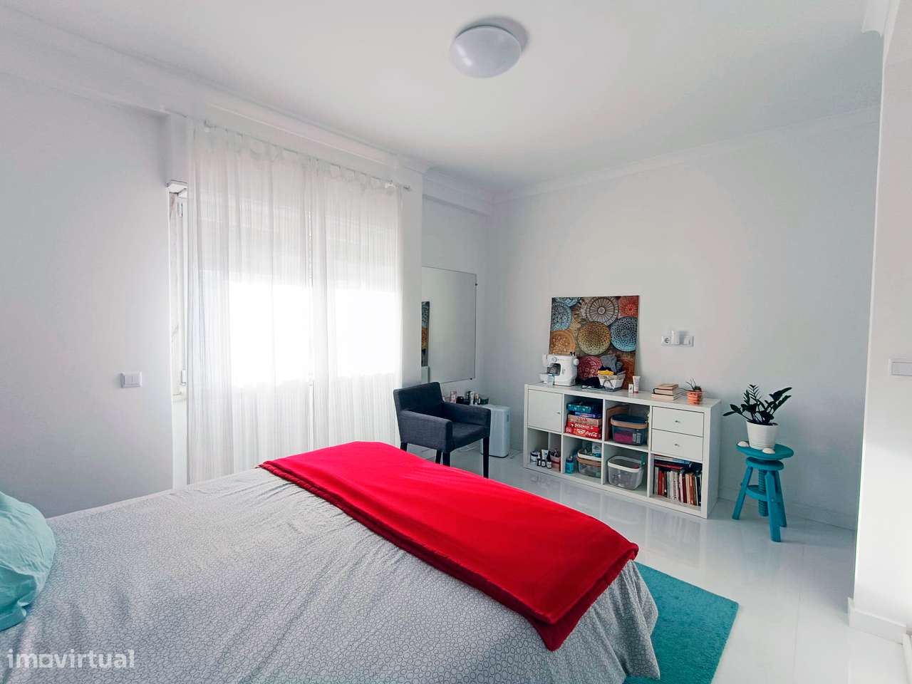 Fantástico apartamento T1+1 totalmente renovado-10
