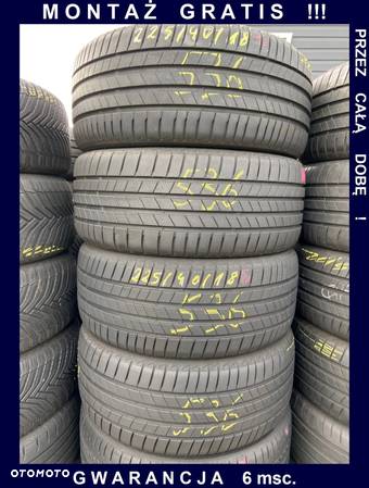 225/40/18 Bridgestone Turanz T005_6,7mm_4szt_(536) - 1