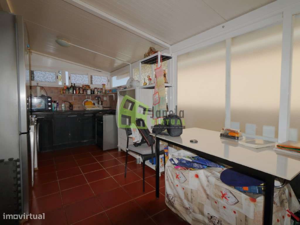 Moradia Isolada T1+1, Parque Verde-5