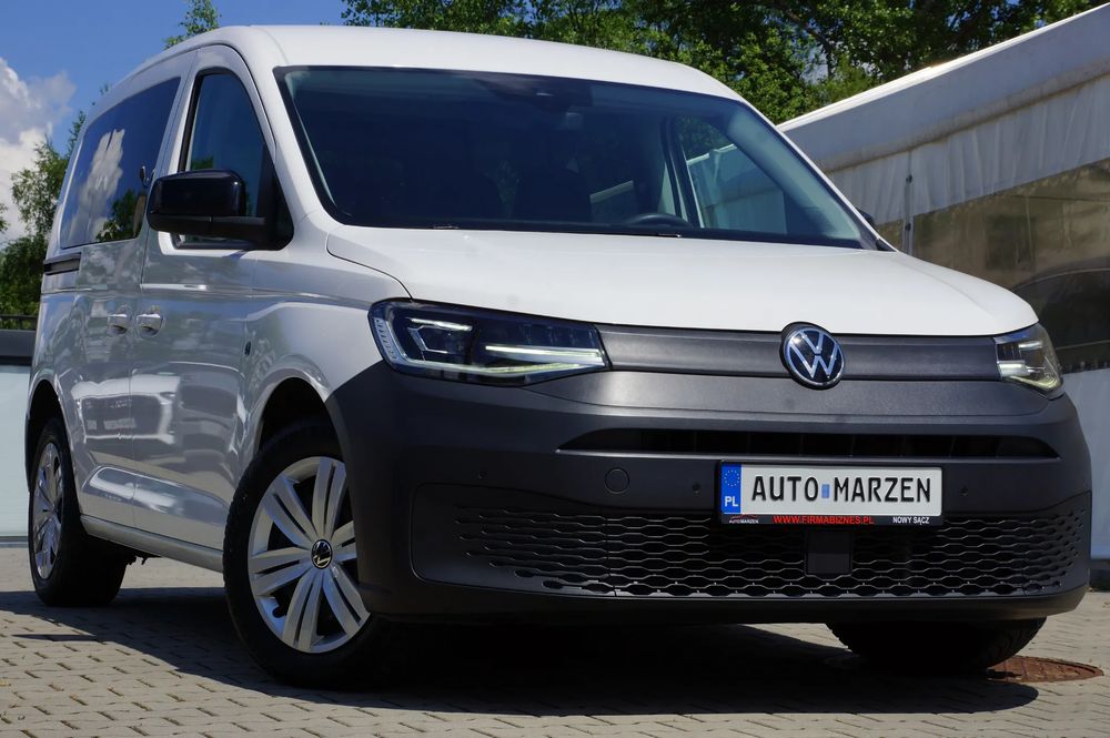 Volkswagen Caddy V (2020-) 2.0 TDI Comfortline 4Motion 2022