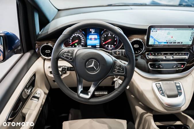 Mercedes-Benz Klasa V 250 d Avantgarde 9G-Tronic (ekstra d³) - 15
