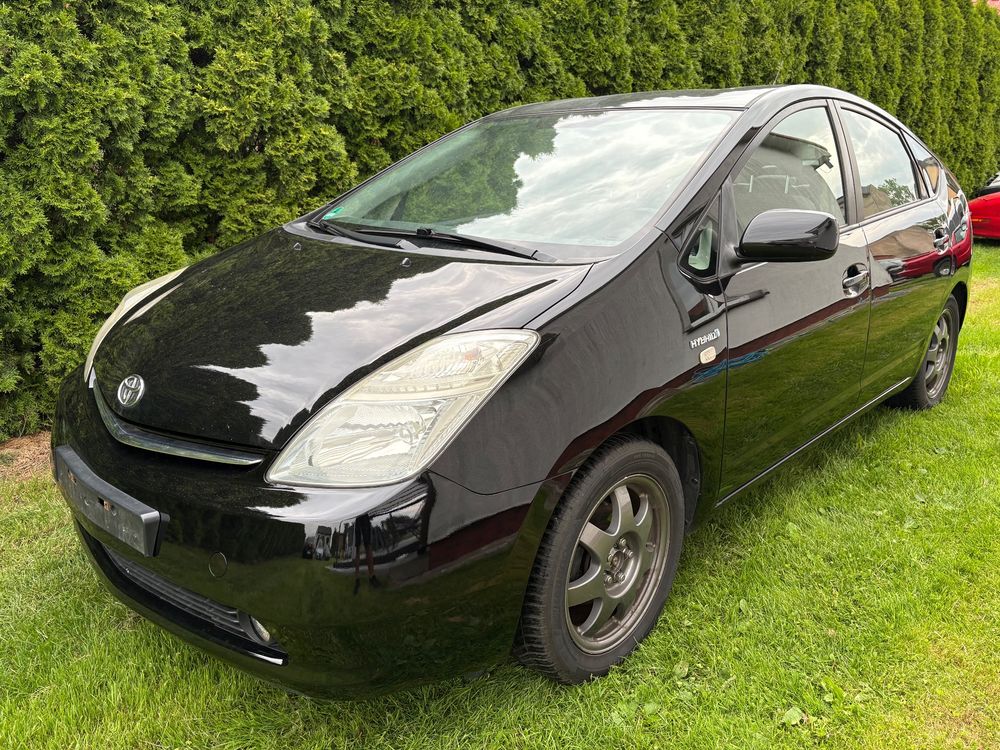Toyota Prius II (2003-2009) 1.5 VVT-i Sol 2007