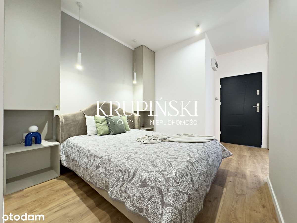 Kawalerka po remoncie w sercu Starówki! - Pełny obrazek: 3/5