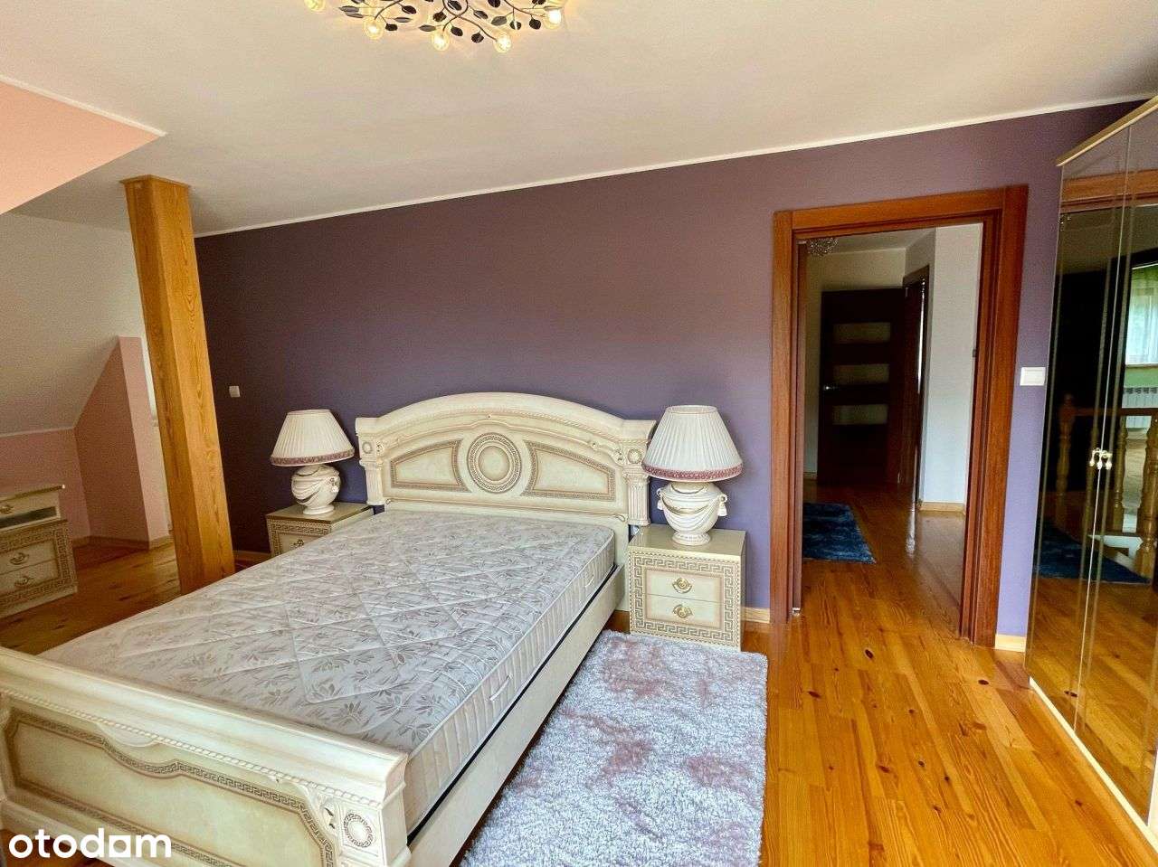 Piękny Dom Wolnostojący.Malowniczy Piękny Rejon - Pełny obrazek: 5/20