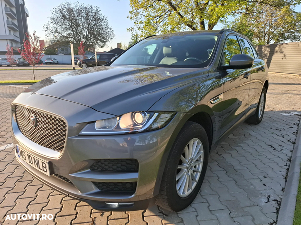 Jaguar F-Pace 20d Aut. Prestige - 15