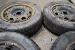 FELGI STALOWE + OPONY ZIMOWE 175/65R14 5X100 ET38 6J SEAT IBIZA III VW SKODA AUDI - 14