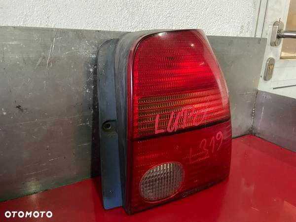 VW Lupo lampa prawa tylna - 2