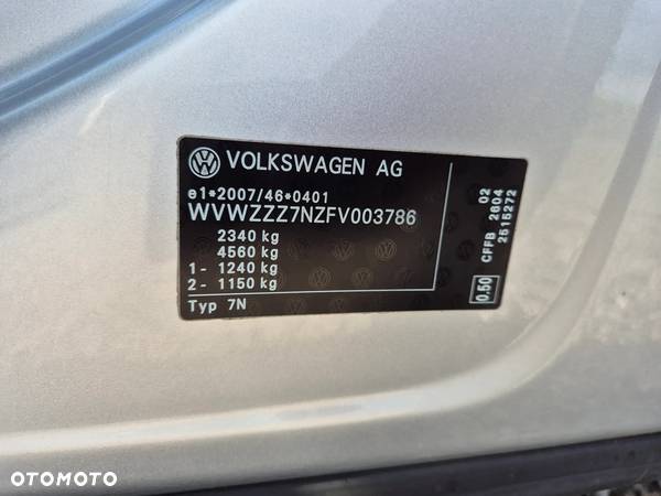 Volkswagen Sharan 2.0 TDI Comfortline - 31