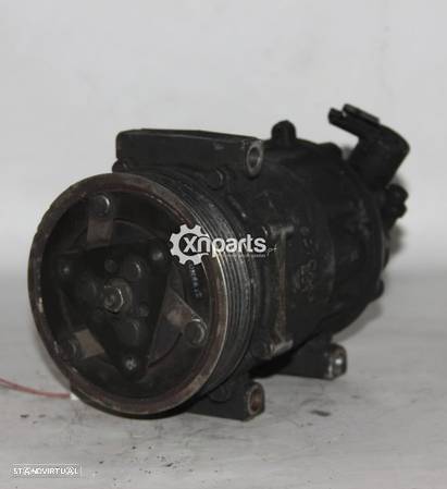 Compressor de ar condicionado PEUGEOT 407 SW 1.6 HDi 110 05.04 -  Usado REF. SAN... - 4