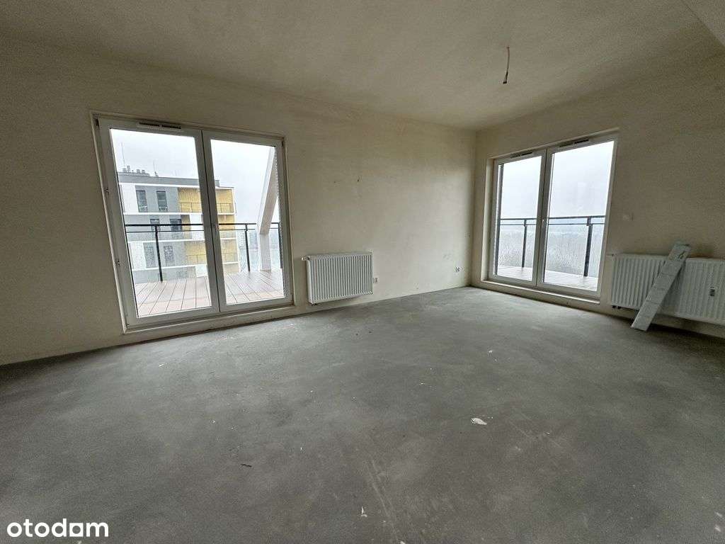 Mieszkanie z widokiem na Wisłok Od Właściela-5