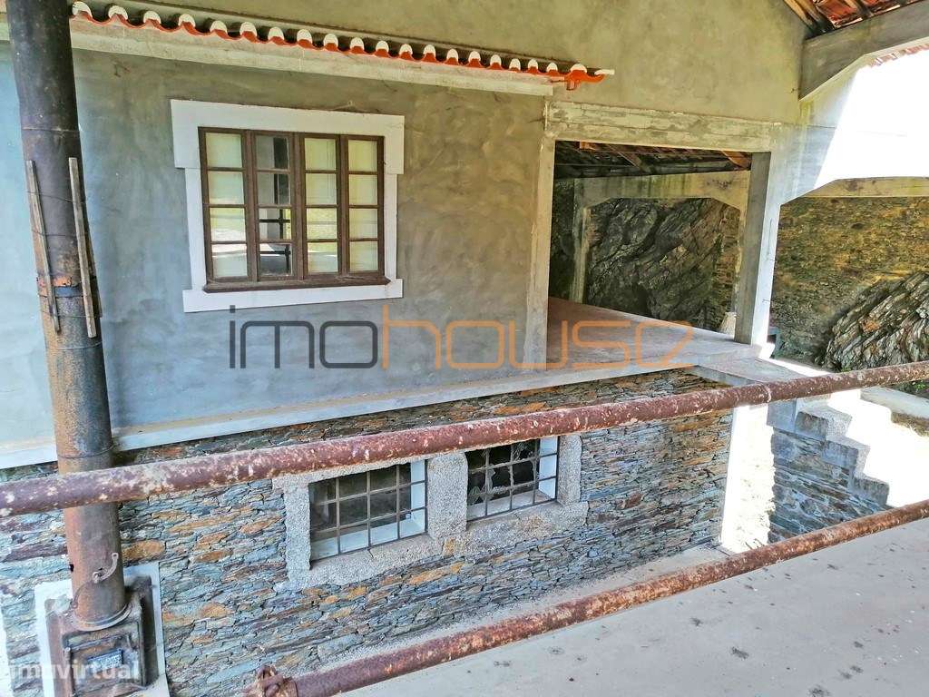 Antiga serração - Frente de Rio-35