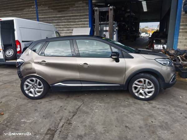 Peças Renault Captur 1.5 DCI do ano 2013 - 3