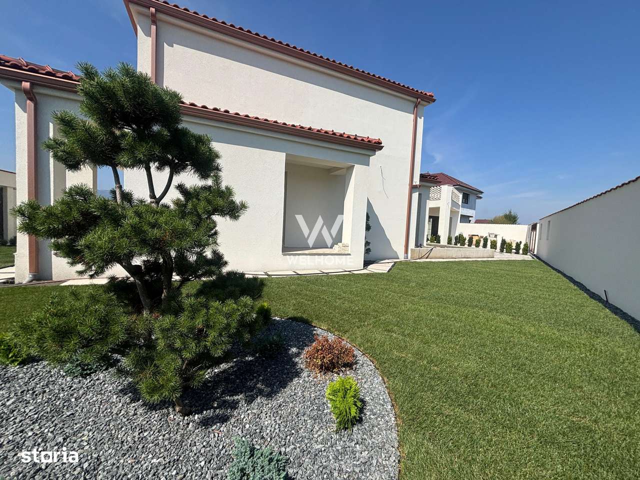 Vila EXCLUSIVISTA cu Piscina, Garaj si 3 Terase - Imagine principală: 5/16