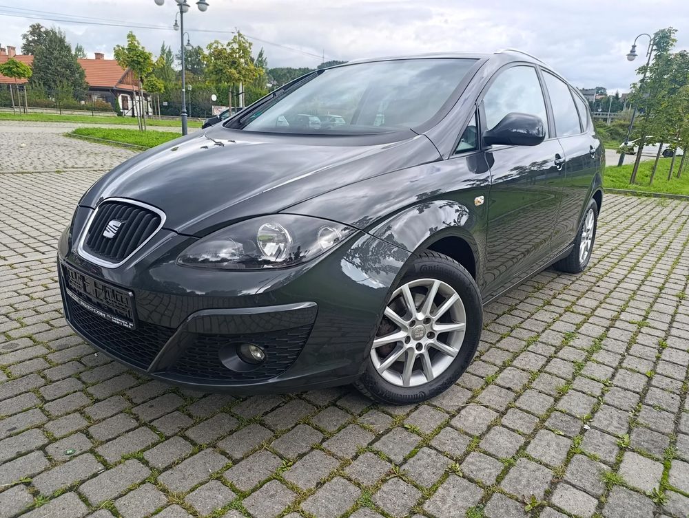 Seat Altea 1.6 TDI DPF CR Ecomotive Style 2011
