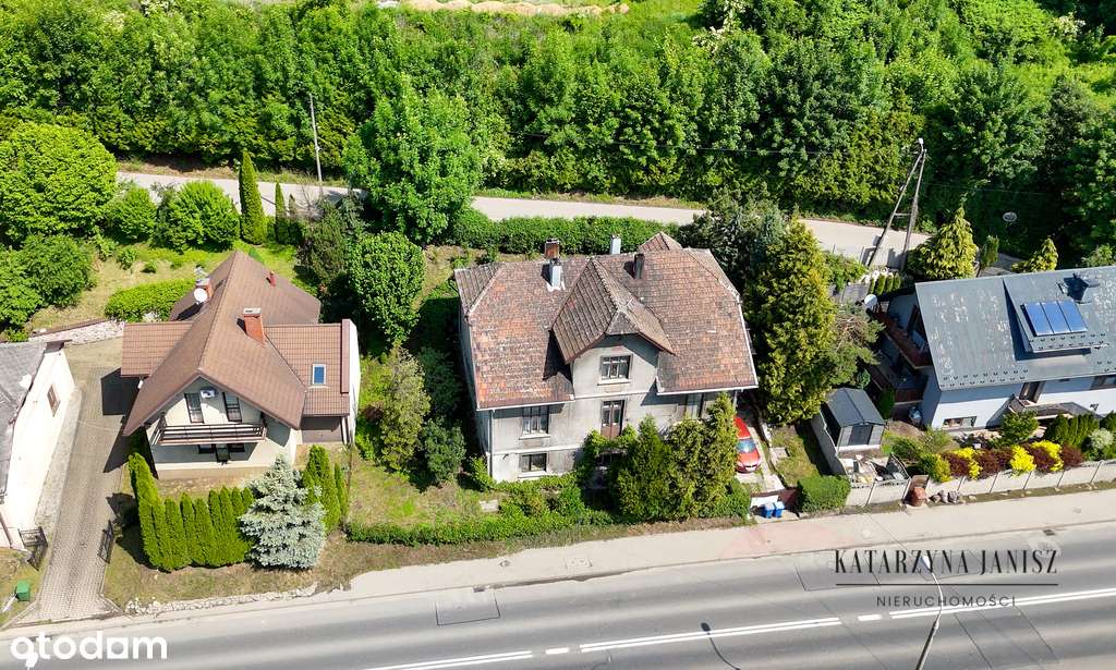 Duży dom - Krzeszowice-12