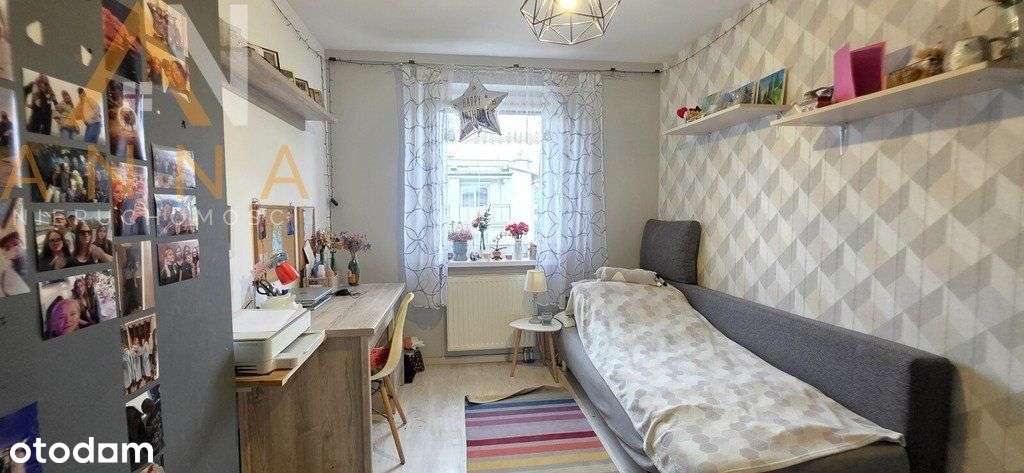 Dwupoziomowe mieszkanie dla dużej rodziny, Sady-15