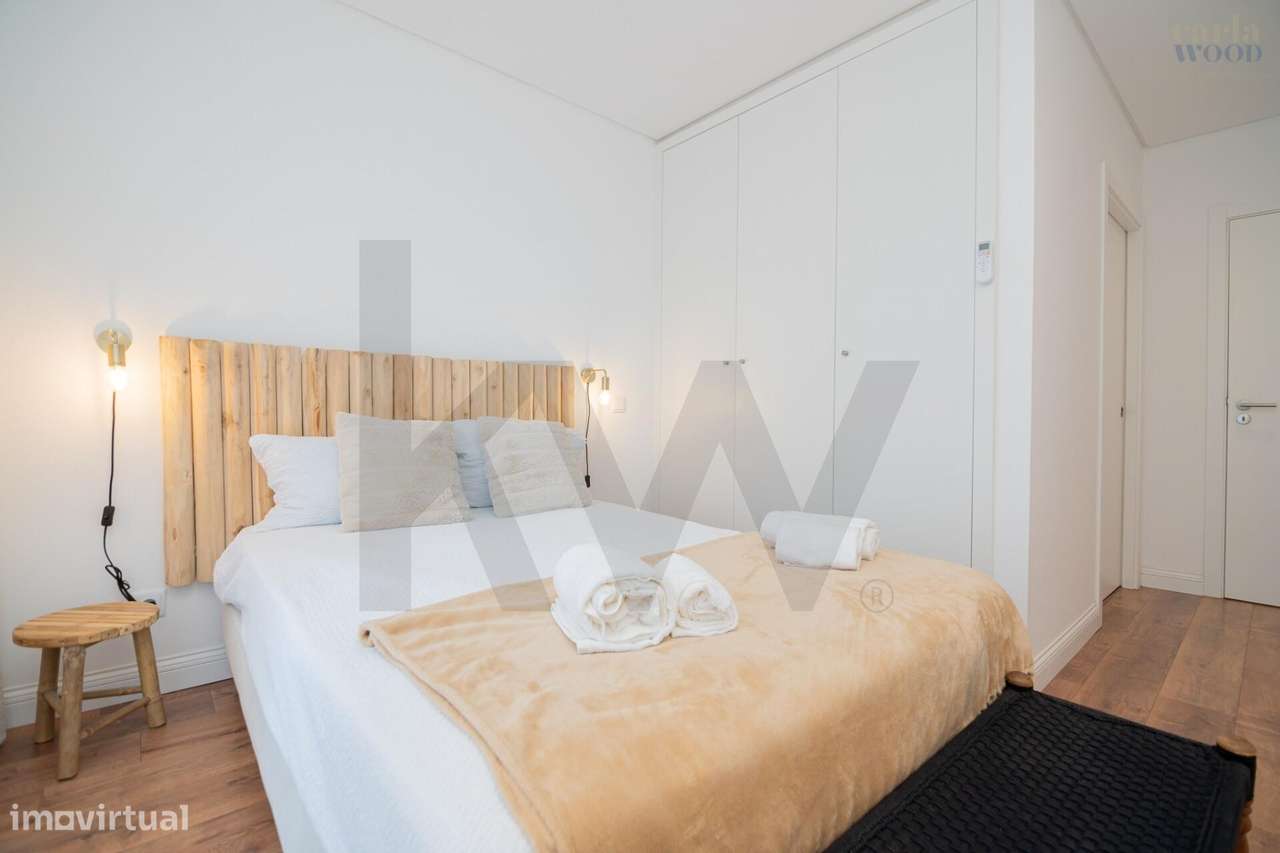 Excelente apartamento novo entre a cidade e o mar-27