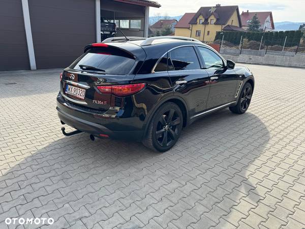 Infiniti FX FX30d S Premium - 4