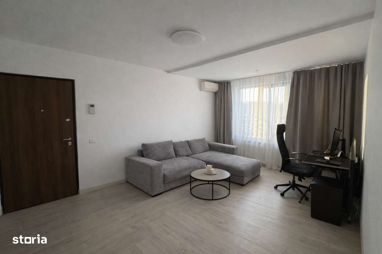 Apartament 2 camere decomandat | 62 mp | 2 parcari | bloc 2016 |etaj 3