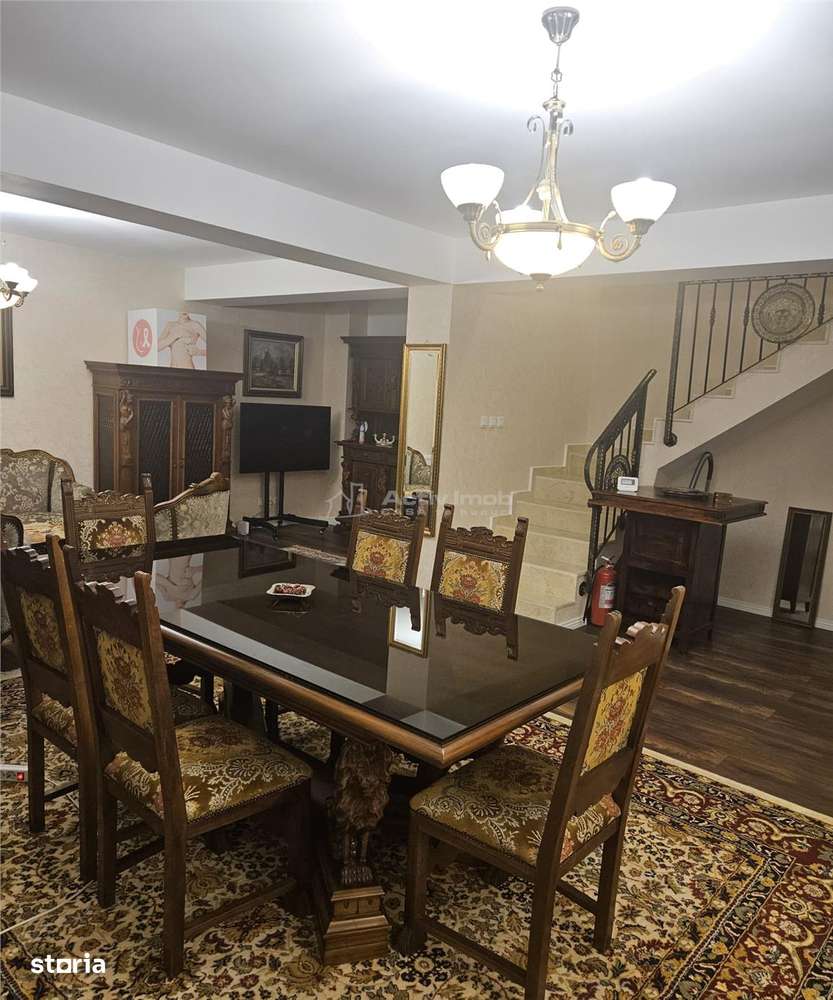 Casa birouri lux - Green City - 4 camere - 3 bai - 120mp - 100mp curte - Imagine principală: 4/20