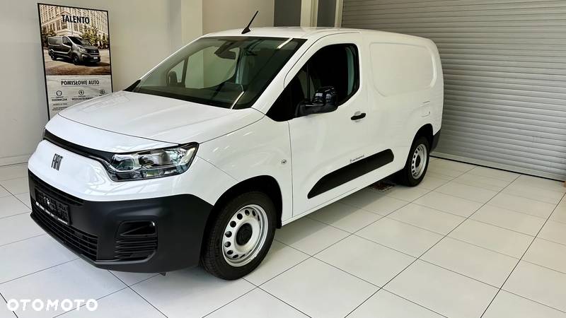 Fiat Doblo MAXI VAN - 1