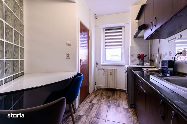 Apartament cu 1 camera, Zorilor, ideal pentru locuit sau investitie-4