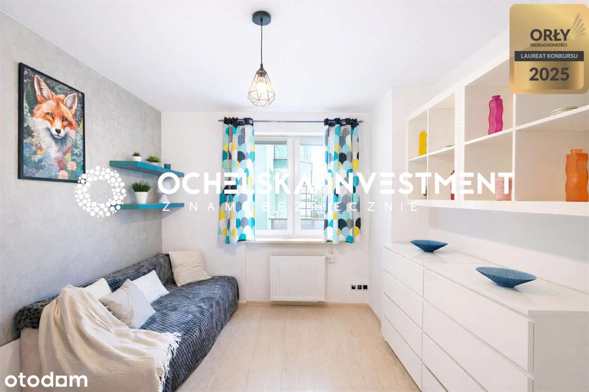 2/3 pokoje | balkon | piwnica | blisko tramwaj!-1